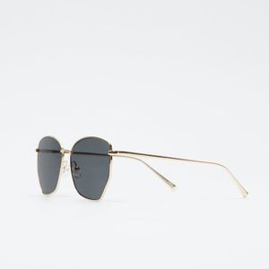 Zara Metal frame sunglasses